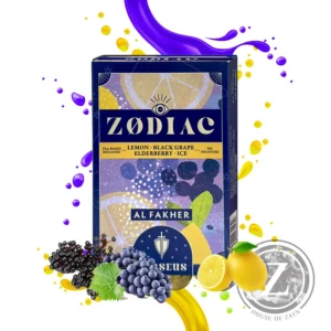 Zodiac herbal shisha flavour shisha hookah australia